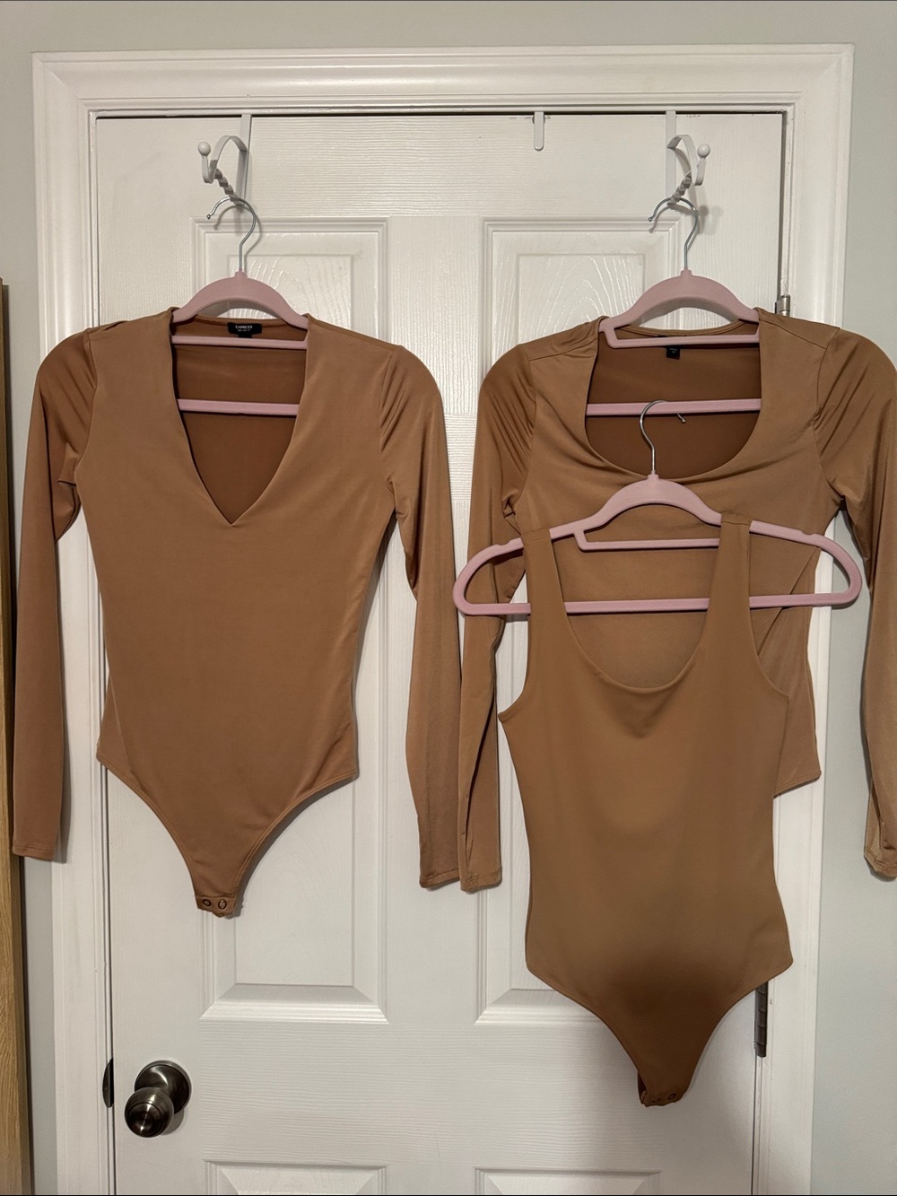 Express Body Contour Collection- 12 thong bodysuits bundle - Picture 5 of 5